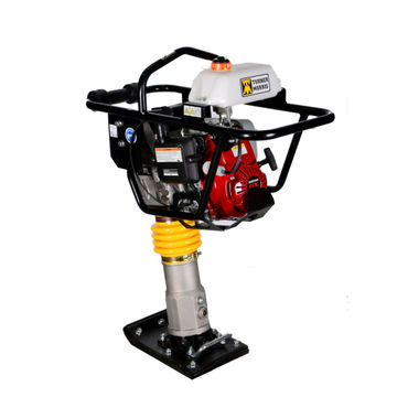 Turner Morris 60Kg Contractors Rammer with Honda GX100 Engine