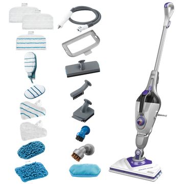 Blaack & Decker Gen 3.5 steam mop 15in1 with SteaMitt | BHSM1615DSM-QS