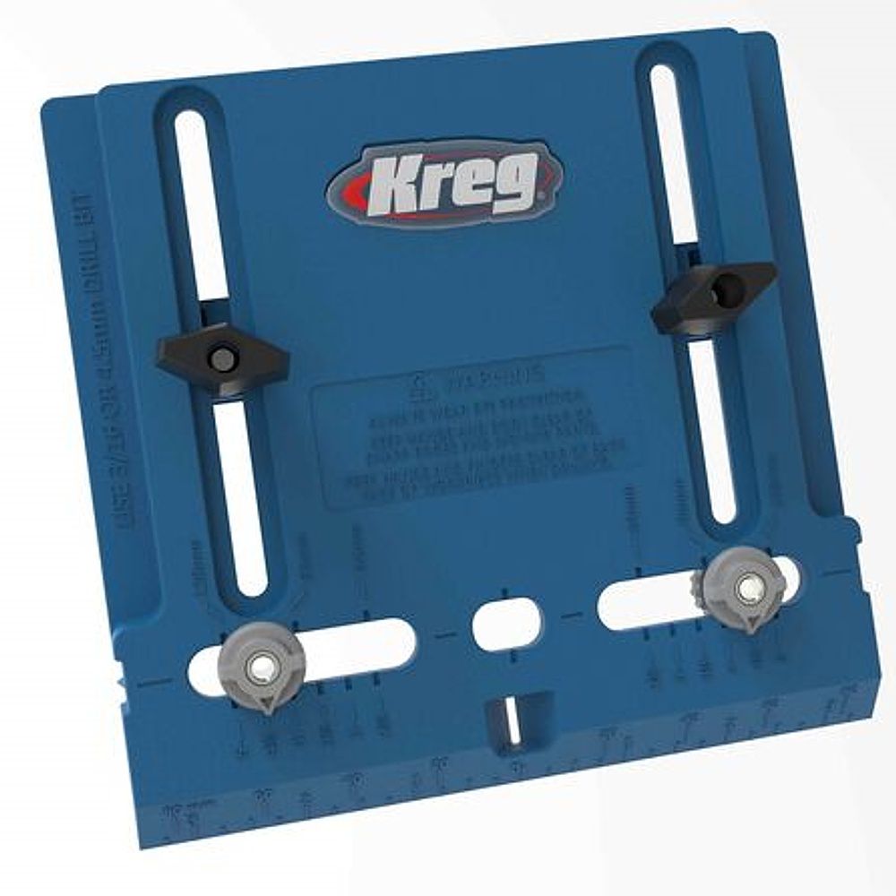 Kreg Cabinet Hardware Jig - KR KHI-PULL-INT