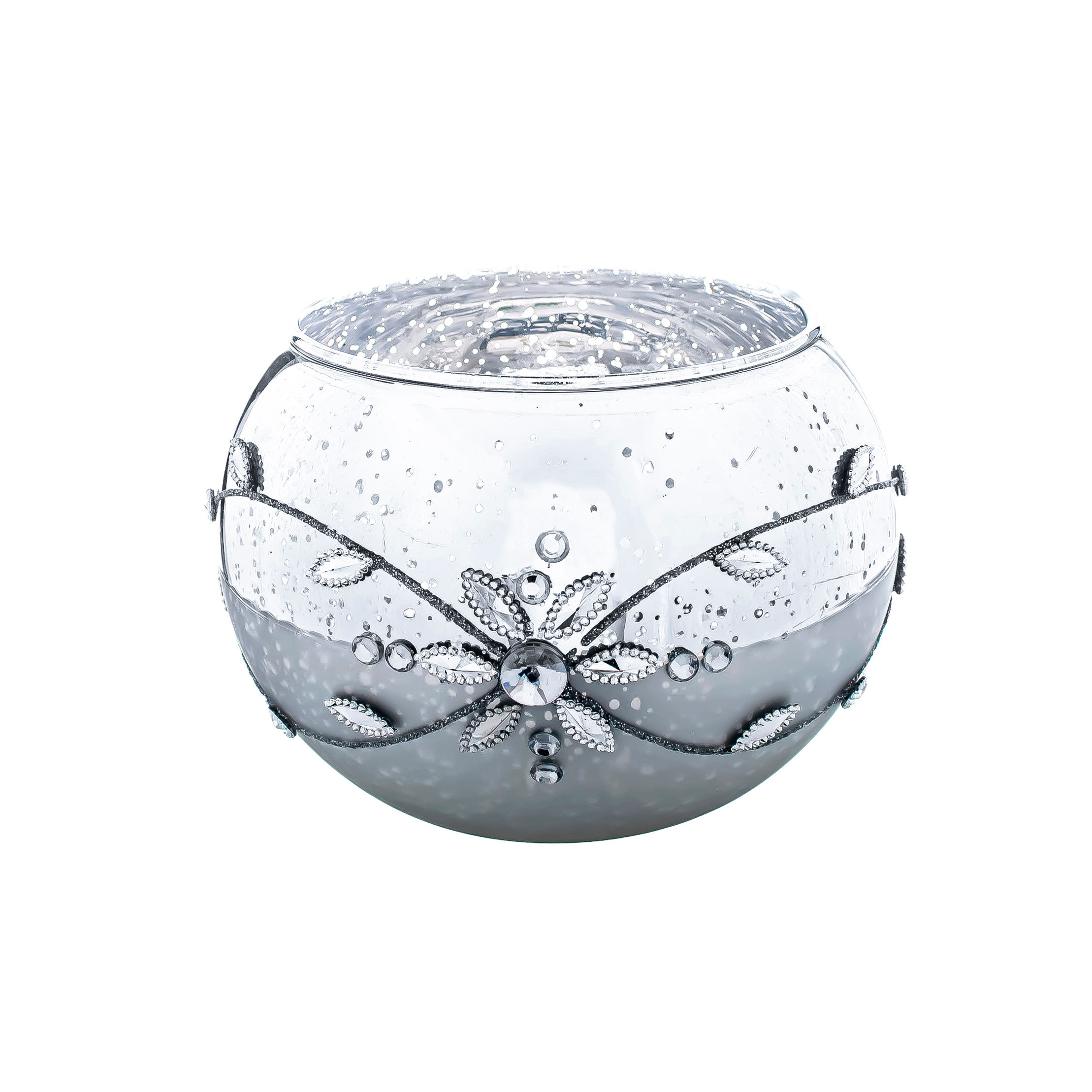 ROSE BOWL 10.5CMX8.5CM