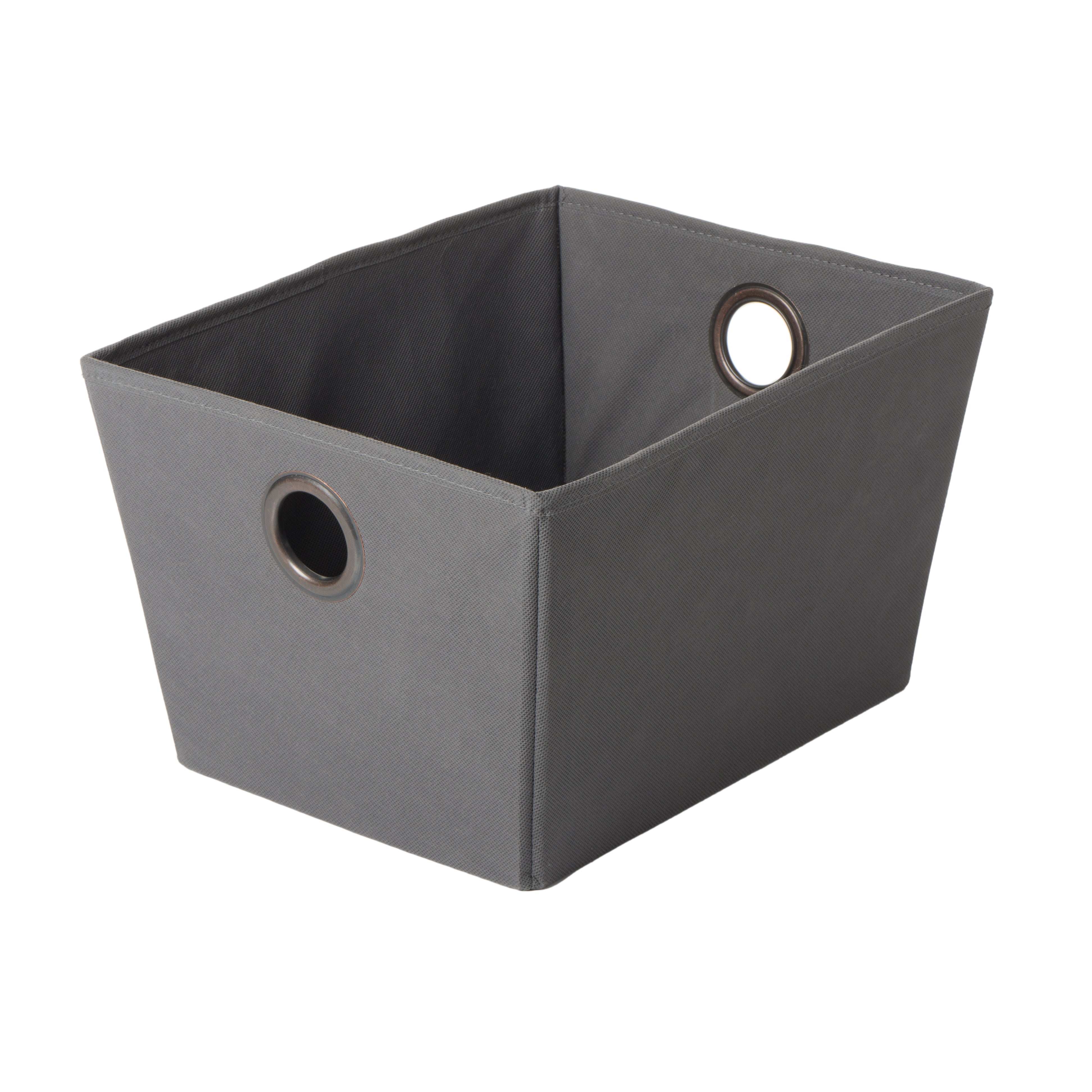 Material Storage Box medium grey