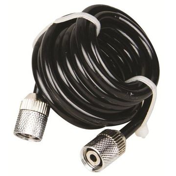 AirCraft - Air Hose Spiral 1.5M M5xm5 F/F - 4 Pack