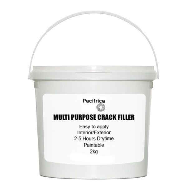 Multi Purpose Crack Filler - 2 Kg