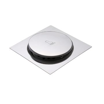 SHOWER DRAIN POP UP - 150MM