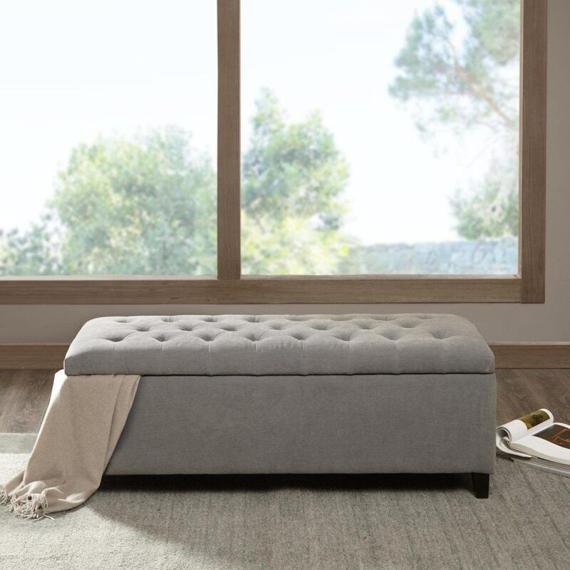 Rodney Park Storage Ottoman