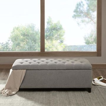 Rodney Park Storage Ottoman