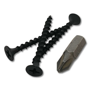 Ifasten Drywall Screw Coarse No6 3.5 X25 Mm 500 Pt