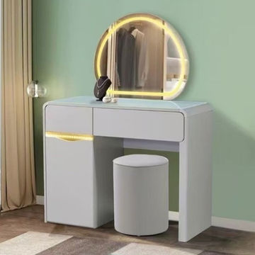 Lina Luxury Vanity LED Dressing Table