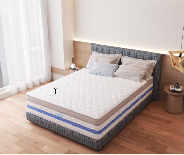 Sarah Double Pocket Spring Mattress