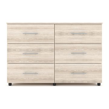 BAM! Oslo Deluxe Dressing Table - Esperanza Oak