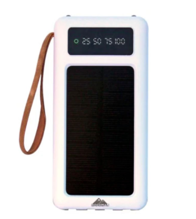 Viaking Solar Power Bank 10000ah