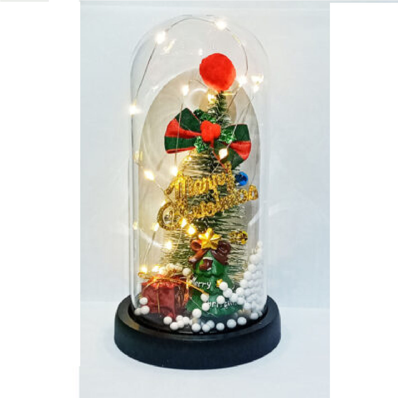 Christmas Bottle