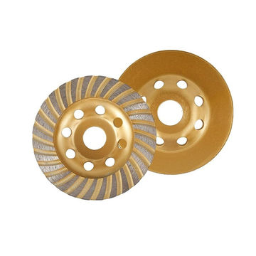 Diamond Cup Grinding Wheel (115mm)