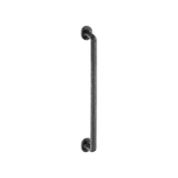 Cupboard Handle - Traditional - Antique Silver