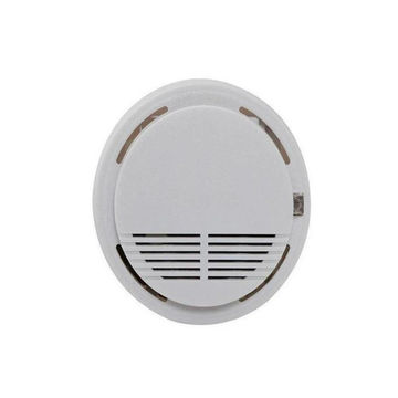 XF0860 Battery Operated Smoke Detector Alarm x 5