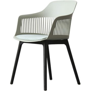 Fine Living - Funaro Chair - Grey