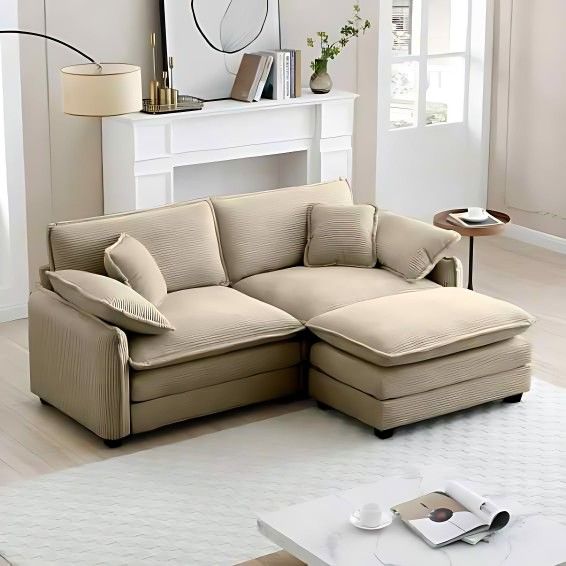 Jackson L Shape couch