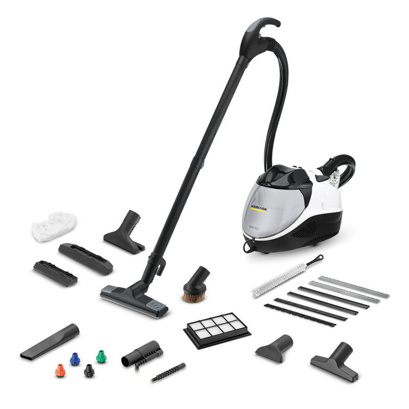 Kärcher SV 7 Steam Vacuum Cleaner 2200W 1.2L