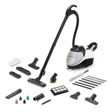 Kärcher SV 7 Steam Vacuum Cleaner 2200W 1.2L