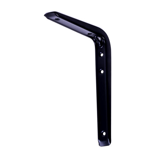 Shelf Bracket Black 150X200mm