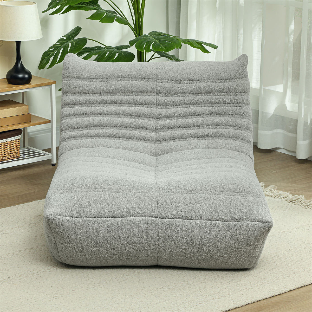 GOF Furniture – Togo Armless Floor Lounge Chair