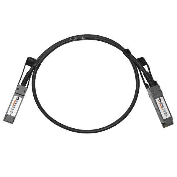 Scoop Direct Attached Qsfp28 1M 100Gbps Uplink Cable