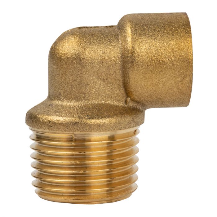 Capillary Elbow 90D Cxmi 22mmx3/4 Sabs - 20 Pack