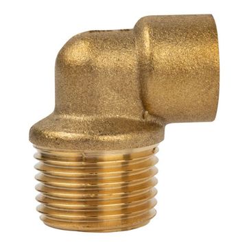 Capillary Elbow 90D Cxmi 22mmx3/4 Sabs - 20 Pack