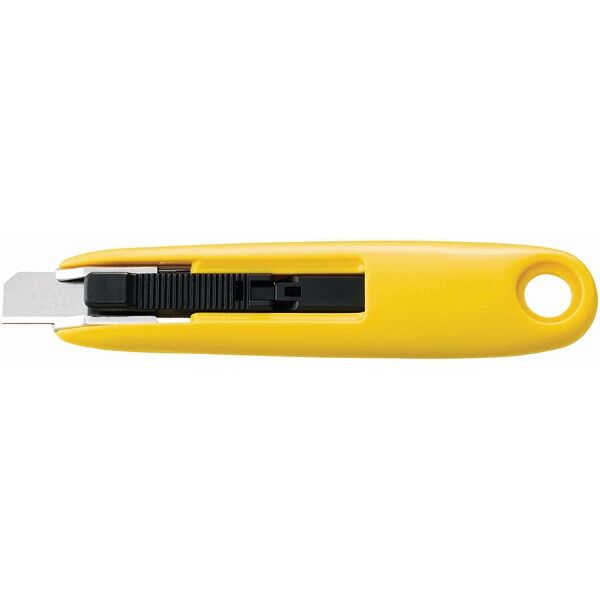 OLFA SAFETY CUTTER W/12.5MM  BLADE BOX OPENER CUTTER