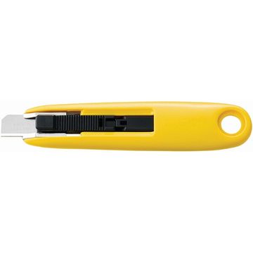OLFA SAFETY CUTTER W/12.5MM  BLADE BOX OPENER CUTTER