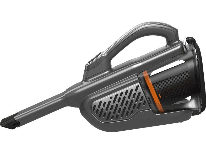 Black & Decker 18V 2.0Ah Cordless Dustbuster Hand Vacuum with Smart Tech | BHHV520JF-QW