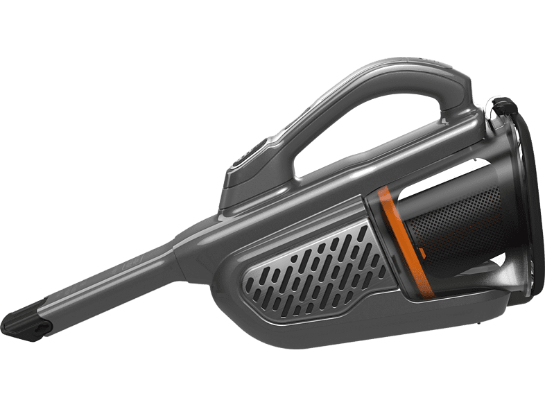 BLACK+DECKER 18V 2.0Ah Cordless Dustbuster Hand Vacuum with Smart Tech, BHHV520JF-QW