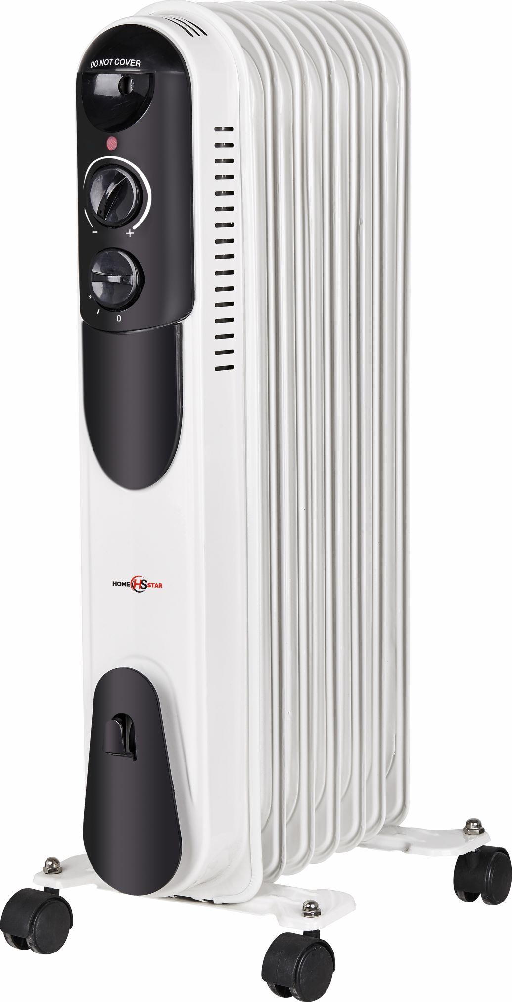 Oil Heater 7 Fin HOMESTAR 1500W