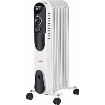 Oil Heater 7 Fin HOMESTAR 1500W