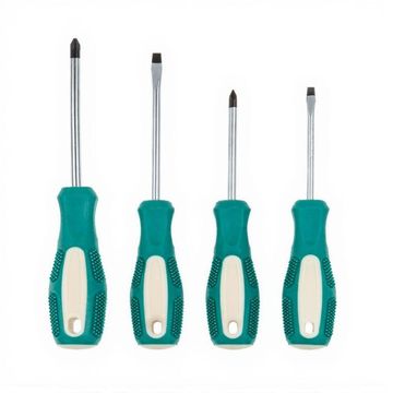 Screwdriver Set - 4Piece - 3 Pack