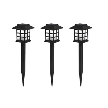 Outdoor Garden Decoration Solar Light set of 3