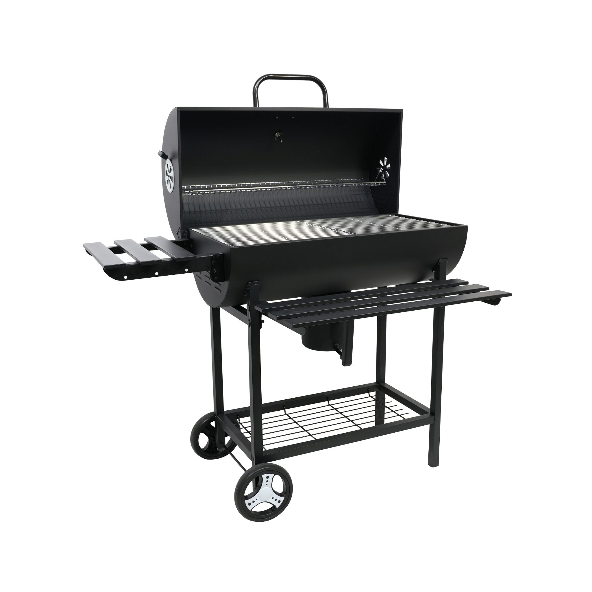 Outdoor Buddy – FlameMaster Barrel Braai
