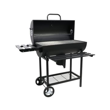 Outdoor Buddy – FlameMaster Barrel Braai