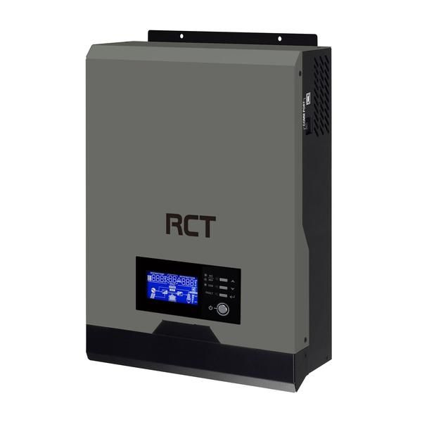 Rct Axpert Vm 2000Va 2000W Inverter Charger -24V 1000W Pv