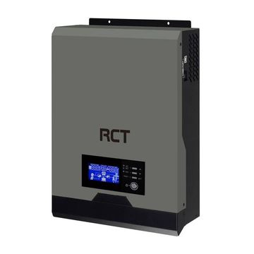 Rct Axpert Vm 2000Va 2000W Inverter Charger -24V 1000W Pv