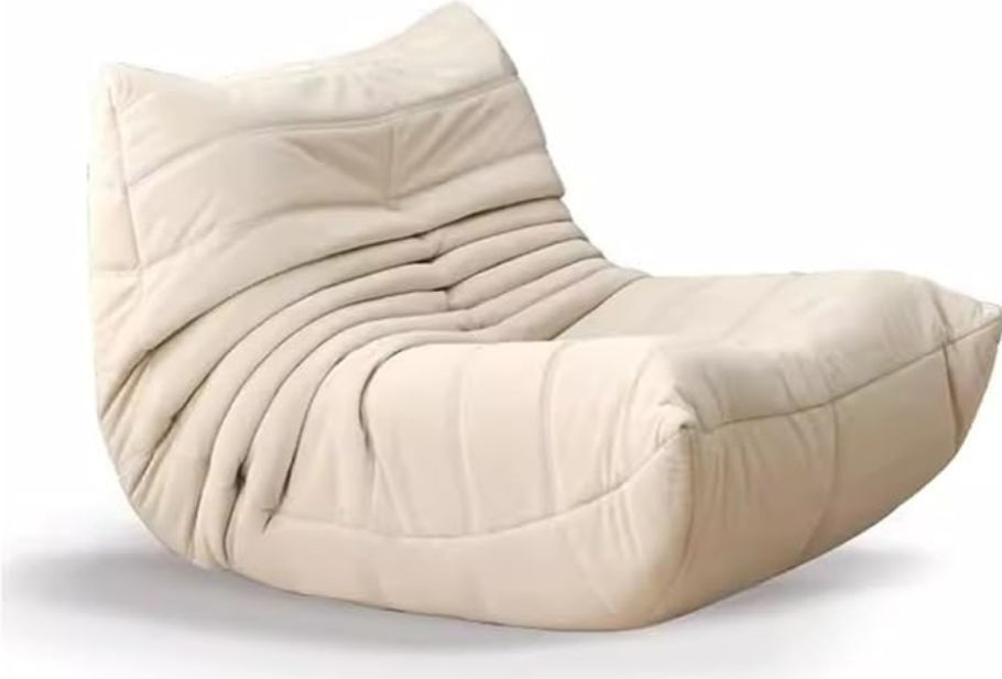 Loreena Relaxing Chair -Beige