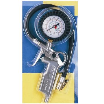 Aircraft Tyre Inflator With Gauge