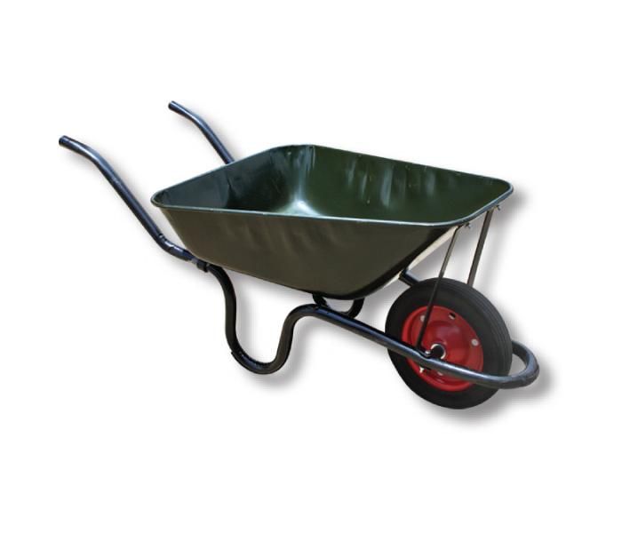 Wheel Barrow Concrete - 3 Pack