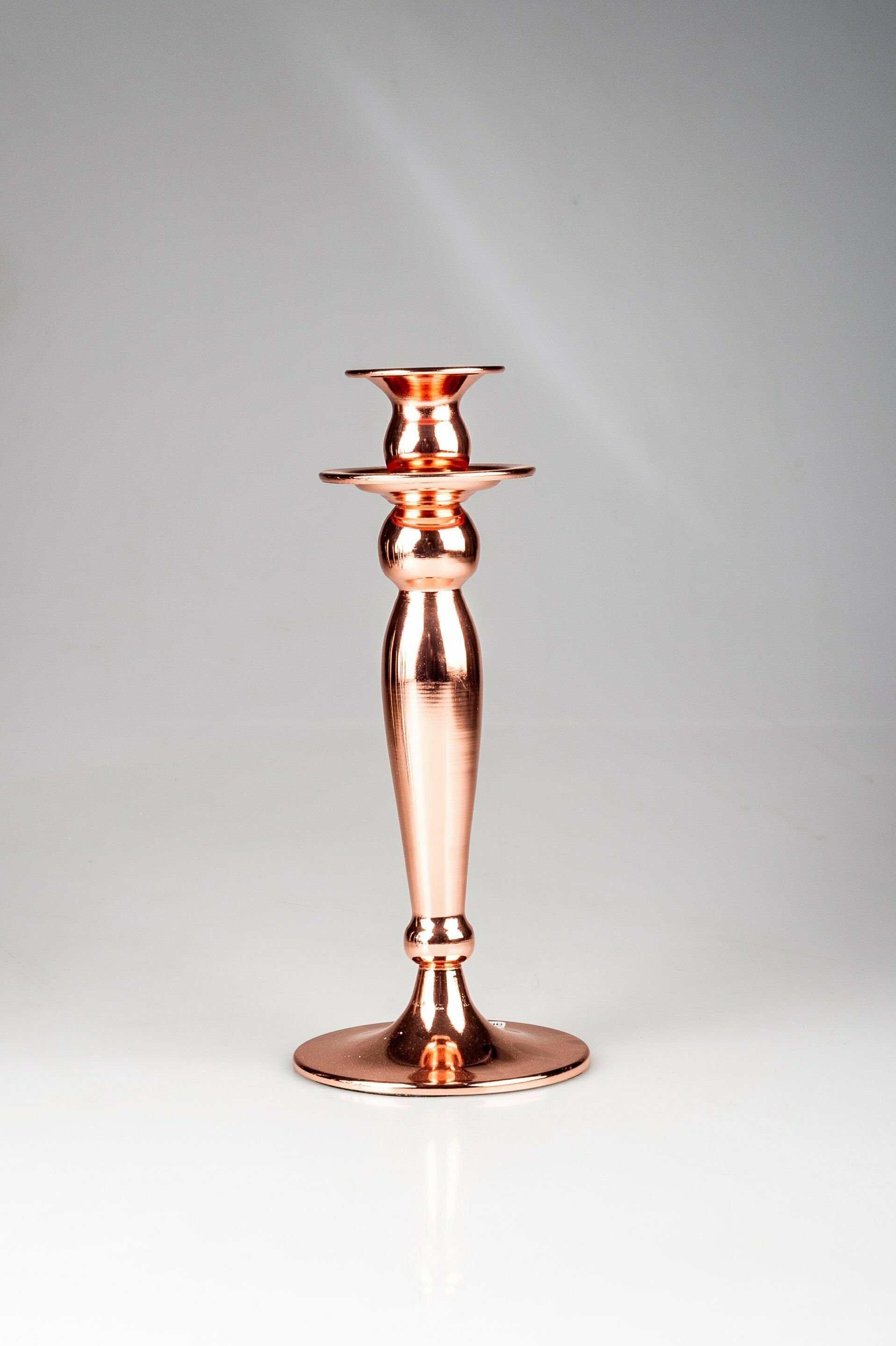 BRASS SINGLE BURNER MED