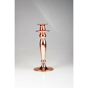 BRASS SINGLE BURNER MED