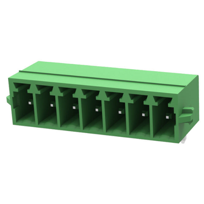 Pluggable Terminal Block 7 W P3.5 Green 15 Edgrn 3.5 07 P 14 00 Z(h)