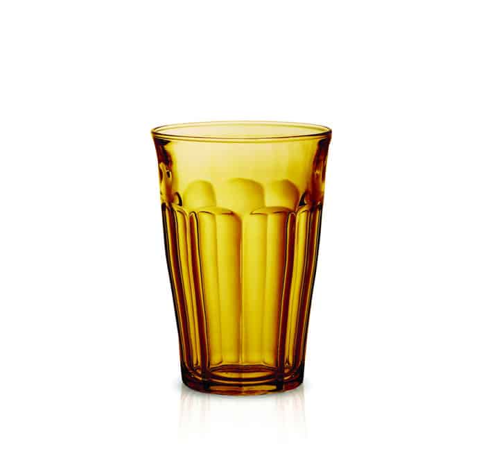 Duralex Picardie Amber Highball 360ml - Set of 6
