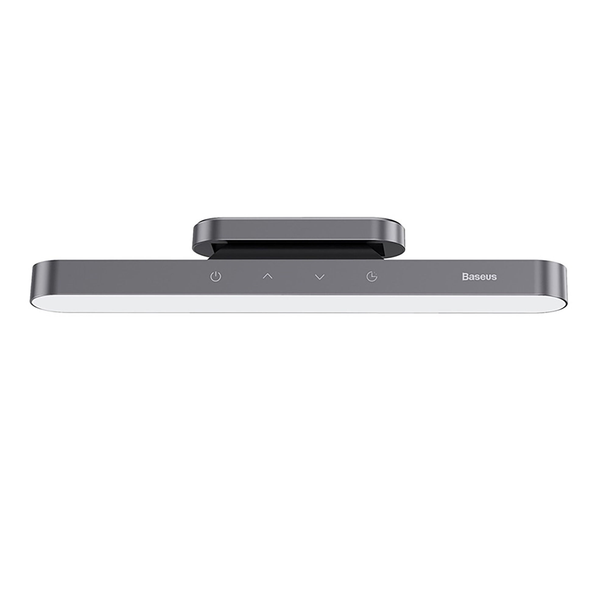 Baseus Magnetic Stepless Dimming Charging Desk Lamp Deep - Gray