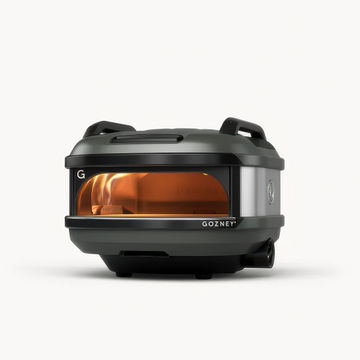 Gozney Tread Portable Gas Pizza Oven - Off Black