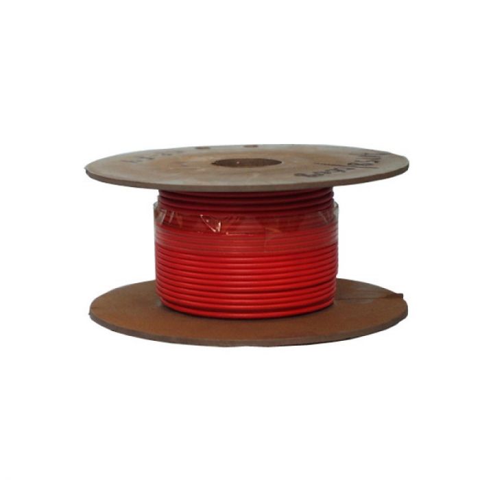 Electrical Wire - Red (2.50mm x 30m)